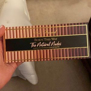 Too Faced Natural Nudes Palette